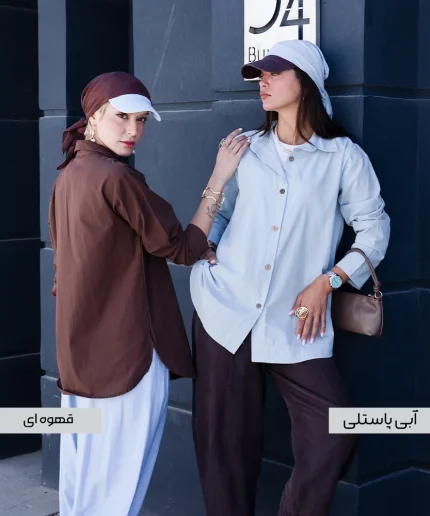 شومیز کتان